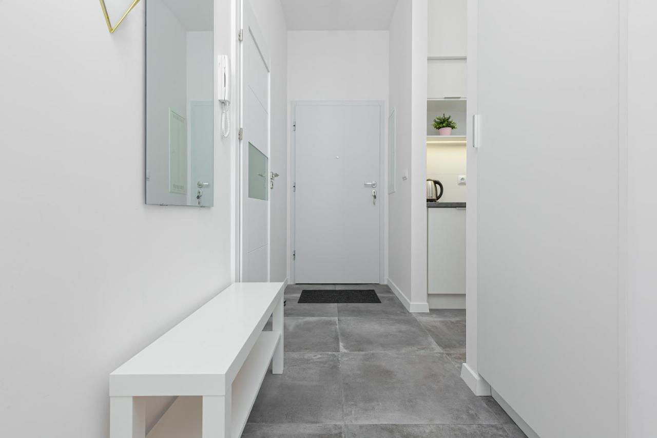 Golden Apartment Ursynow By Noclegi Renters Warszawa Eksteriør bilde
